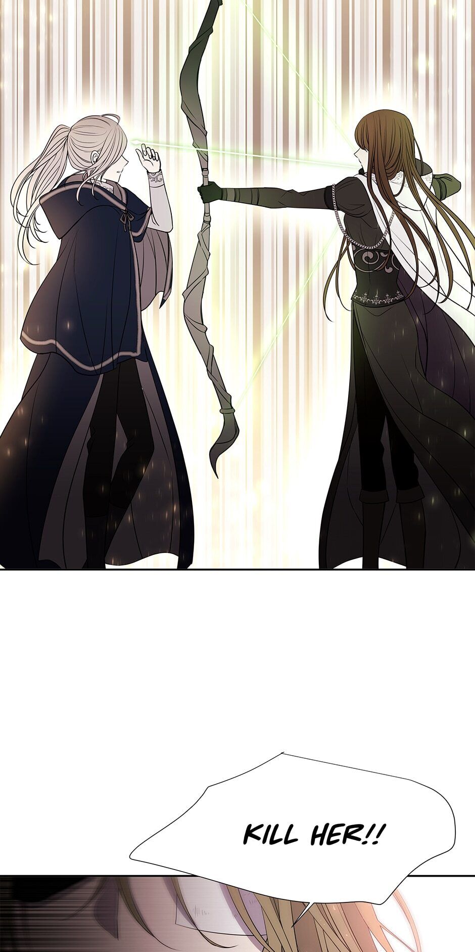 Charlotte Has Five Disciples Chapter 45 page 21