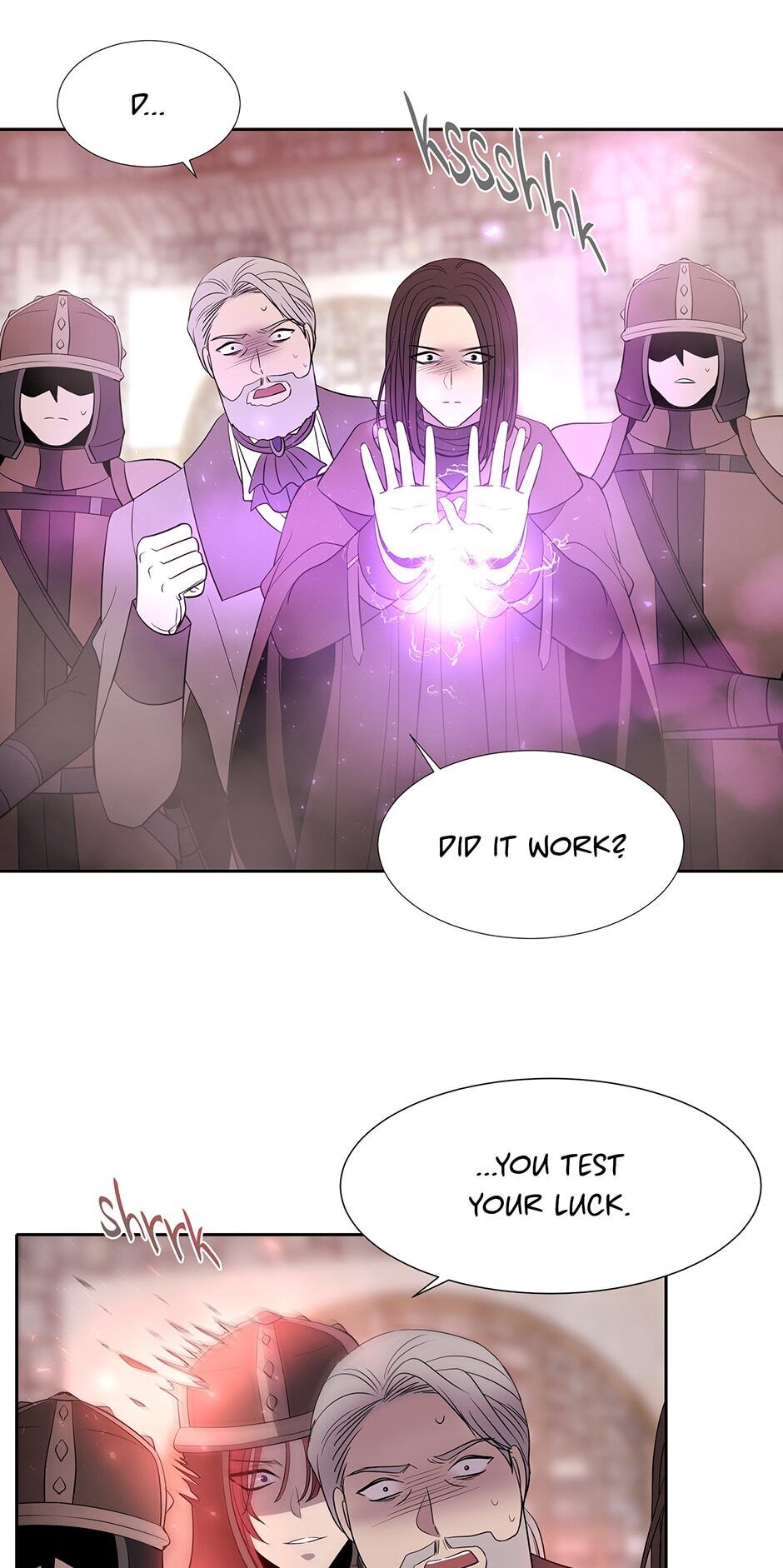 Charlotte Has Five Disciples Chapter 45 page 25