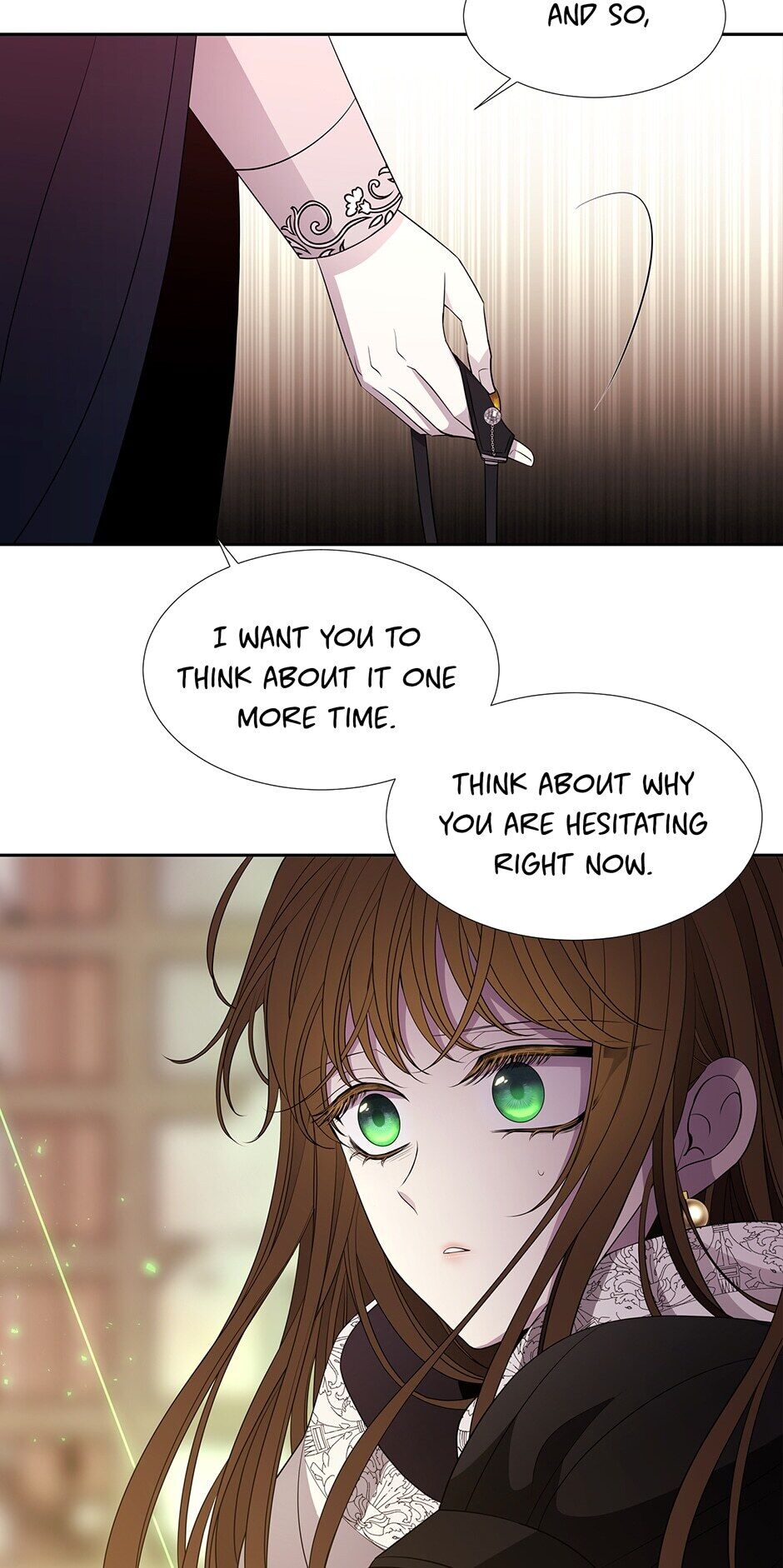 Charlotte Has Five Disciples Chapter 45 page 29