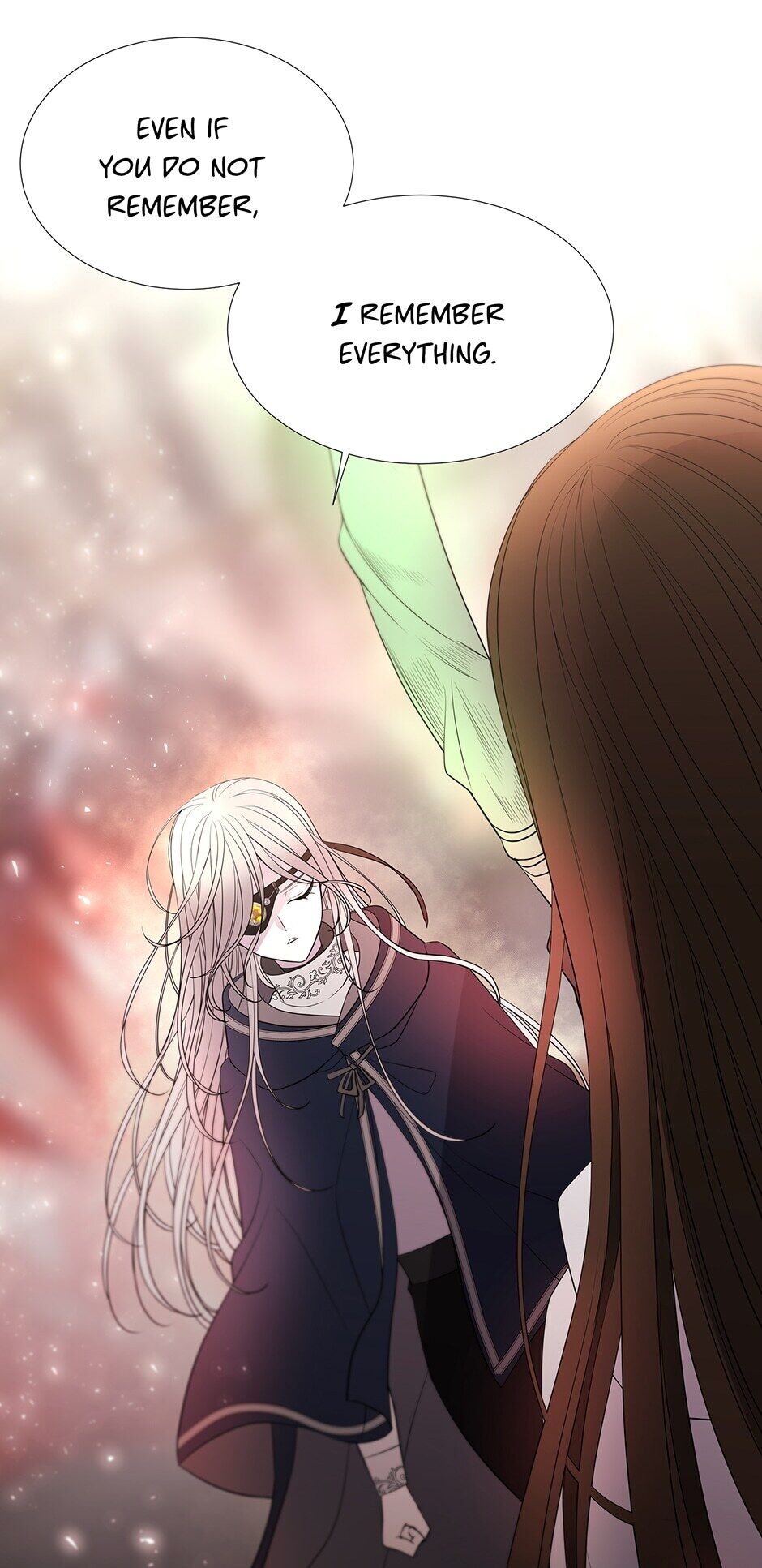 Charlotte Has Five Disciples Chapter 45 page 32