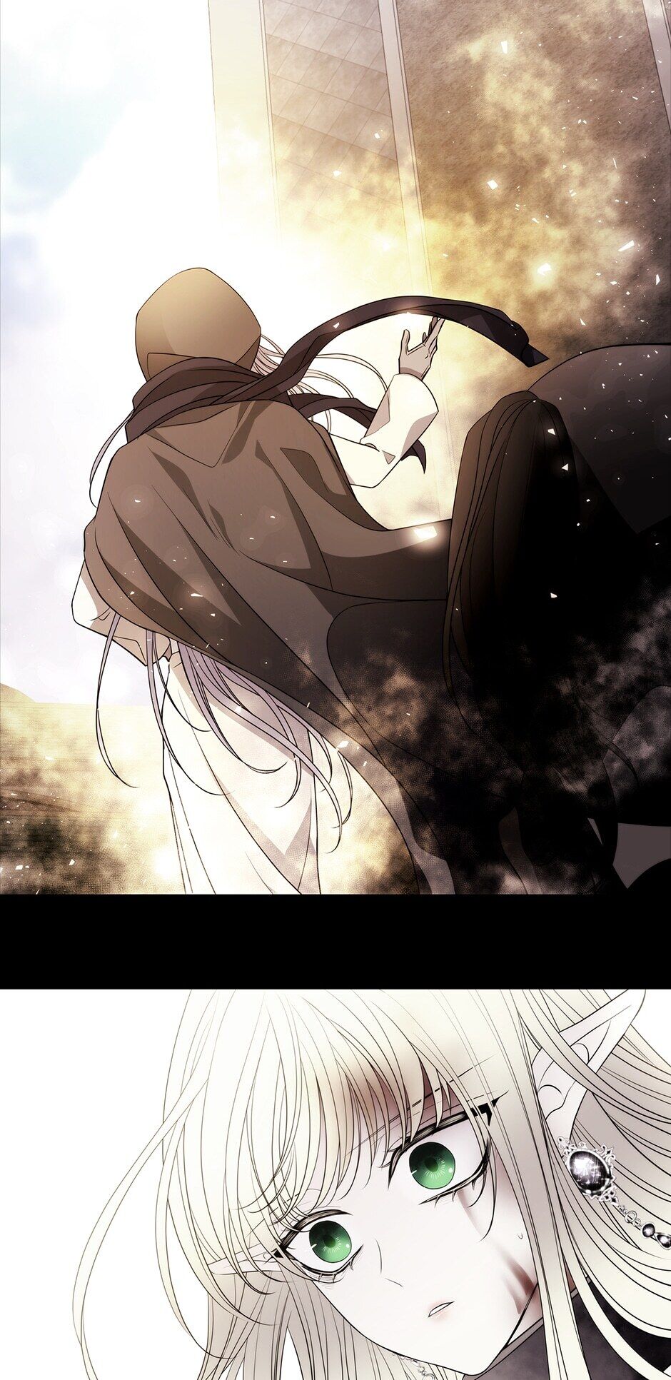 Charlotte Has Five Disciples Chapter 45 page 34