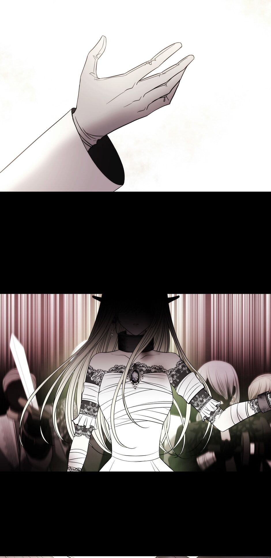 Charlotte Has Five Disciples Chapter 45 page 36