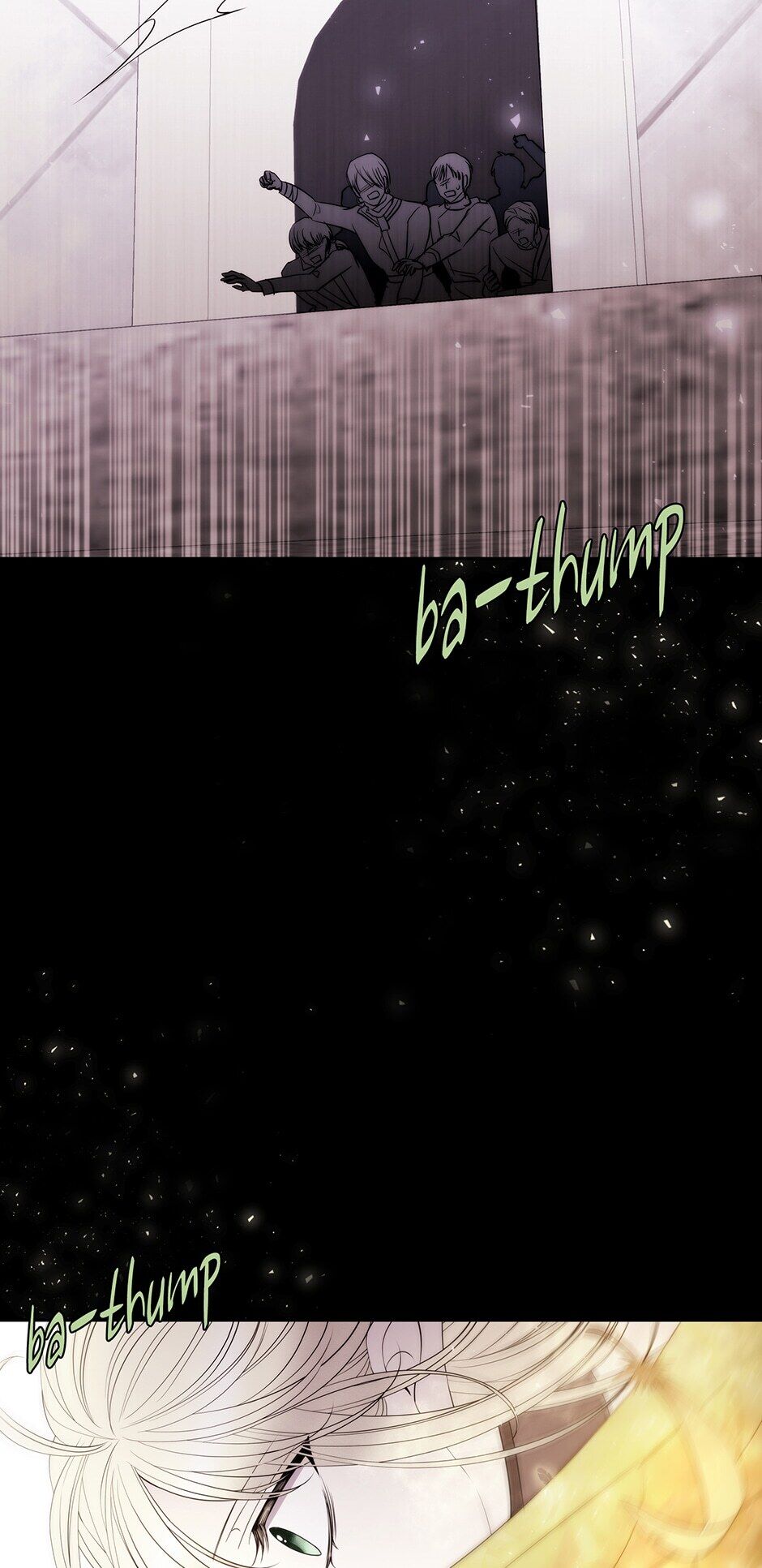Charlotte Has Five Disciples Chapter 45 page 38