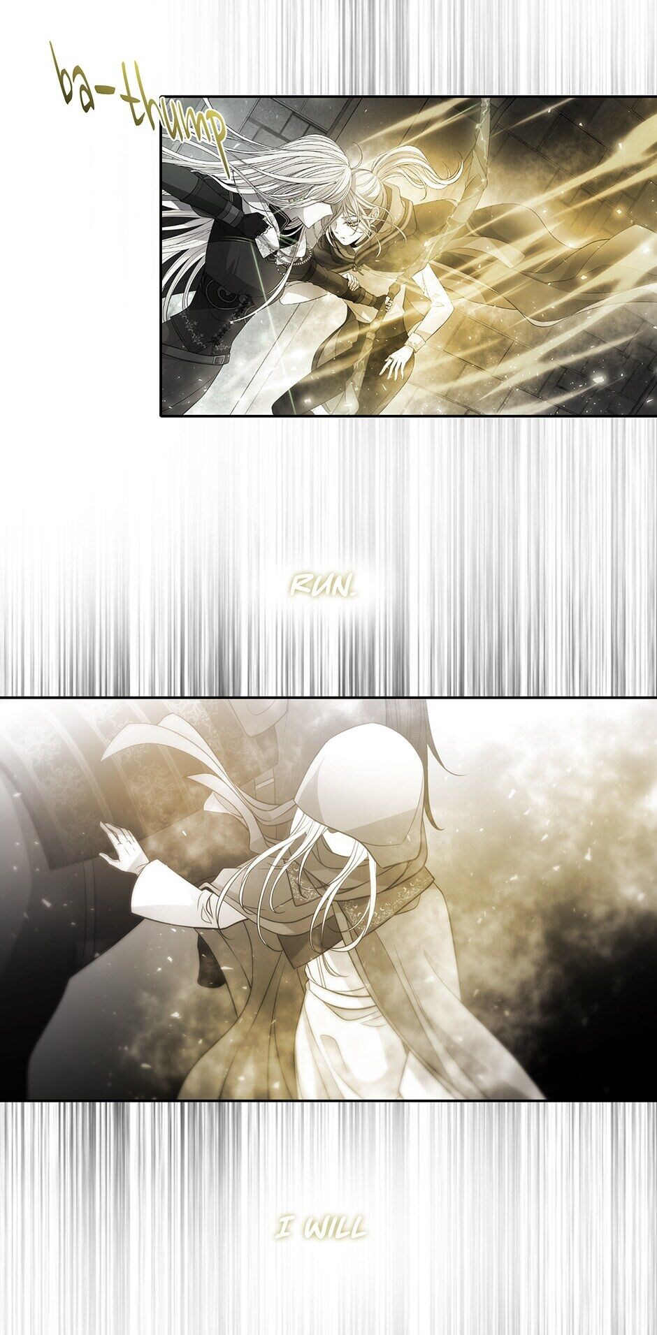 Charlotte Has Five Disciples Chapter 45 page 3
