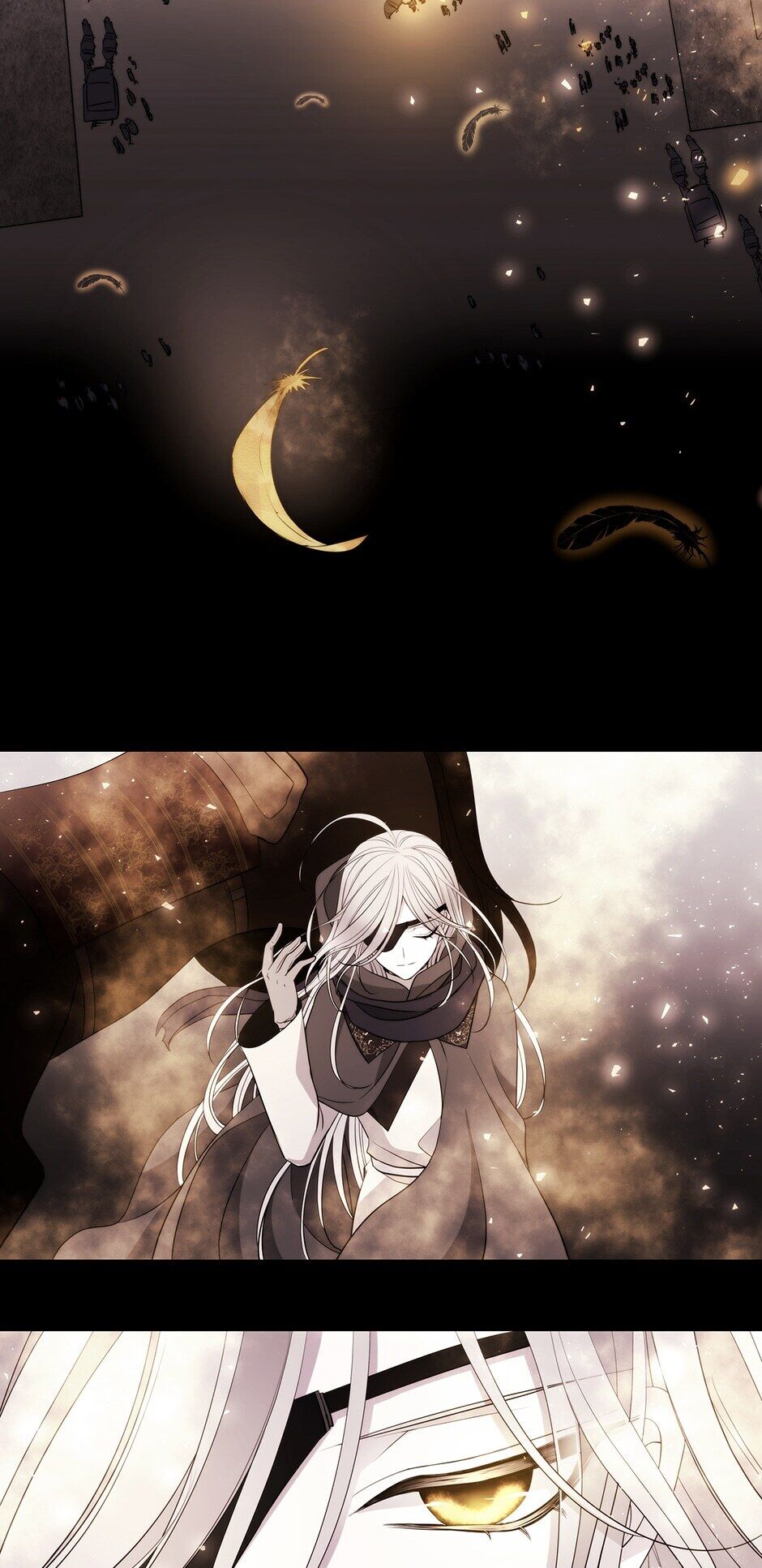 Charlotte Has Five Disciples Chapter 45 page 40