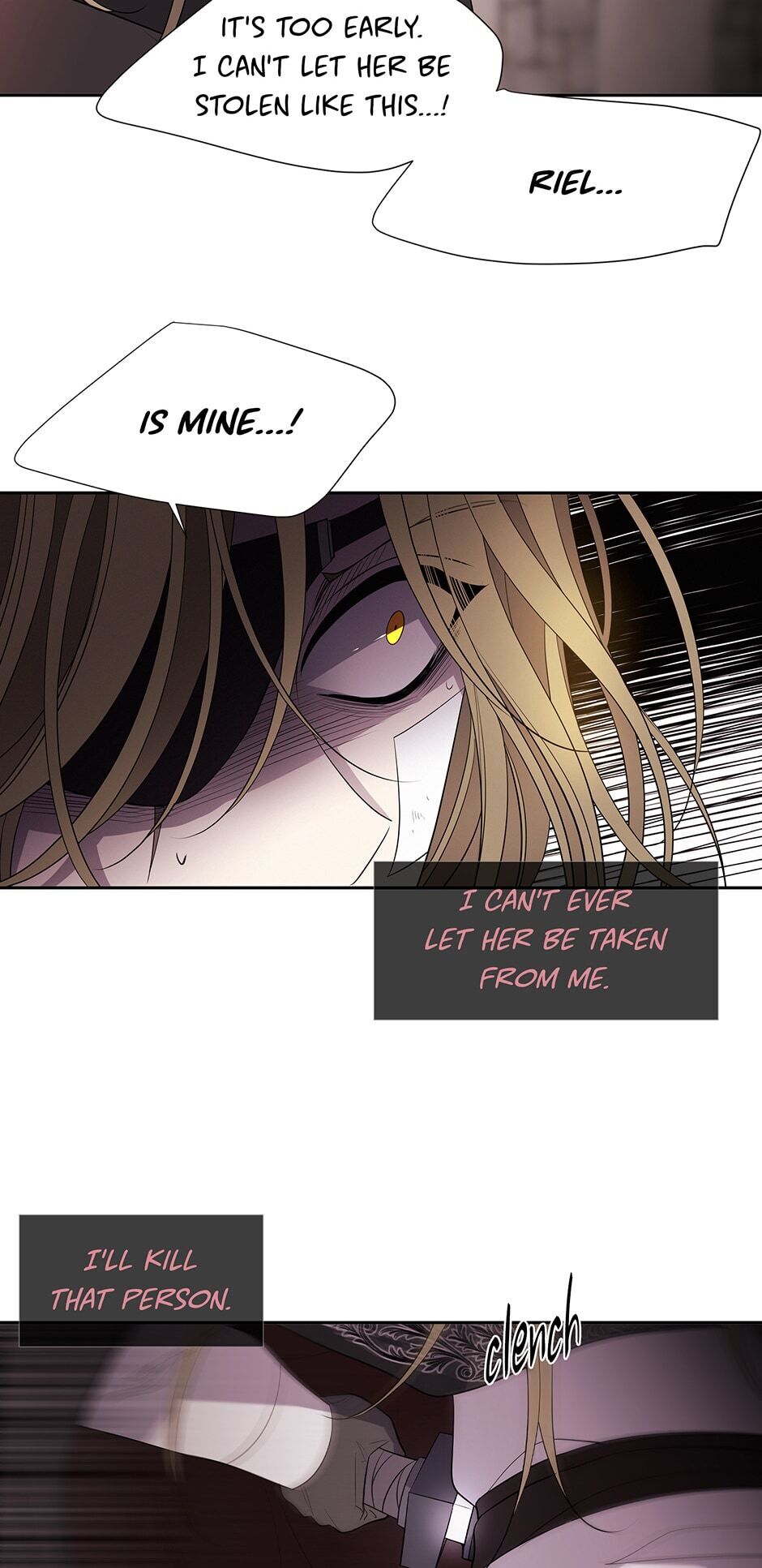 Charlotte Has Five Disciples Chapter 45 page 44