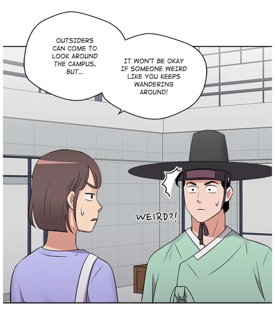 Cheonghak-dong Project Chapter 15 page 38