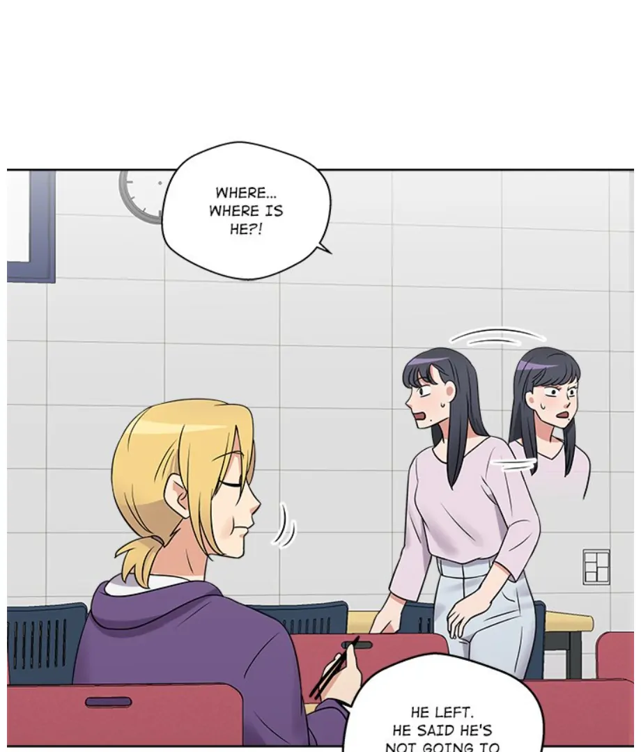 Cheonghak-dong Project Chapter 15 page 64