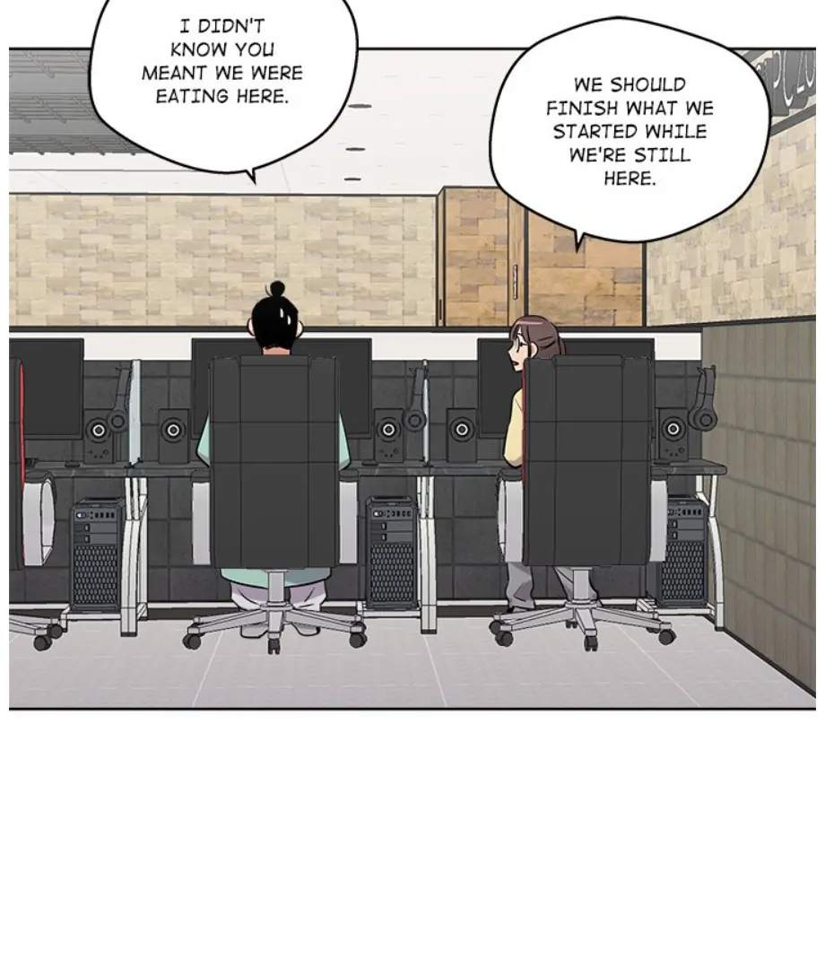Cheonghak-dong Project Chapter 18 page 10