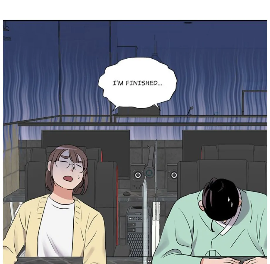 Cheonghak-dong Project Chapter 18 page 80