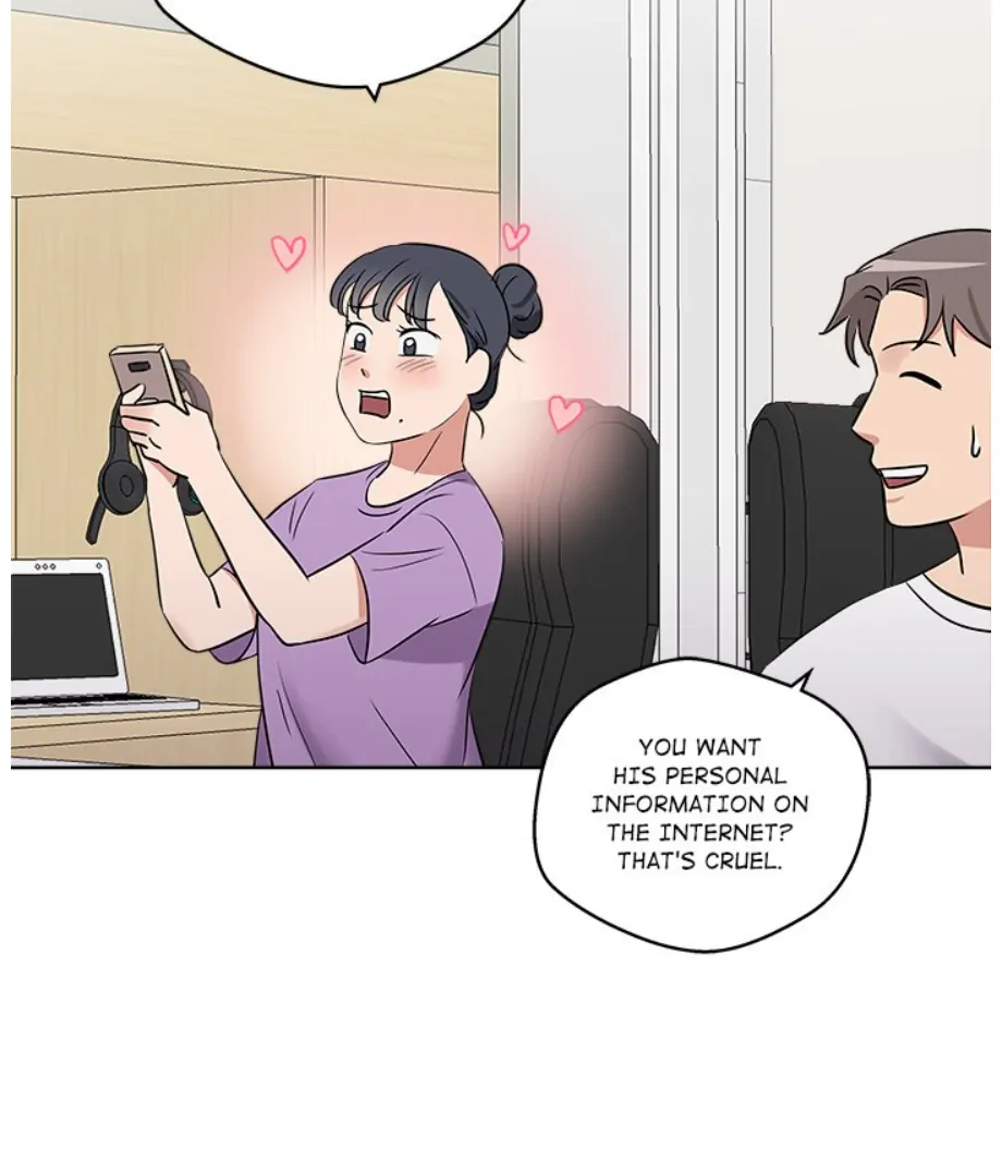 Cheonghak-dong Project Chapter 18 page 91