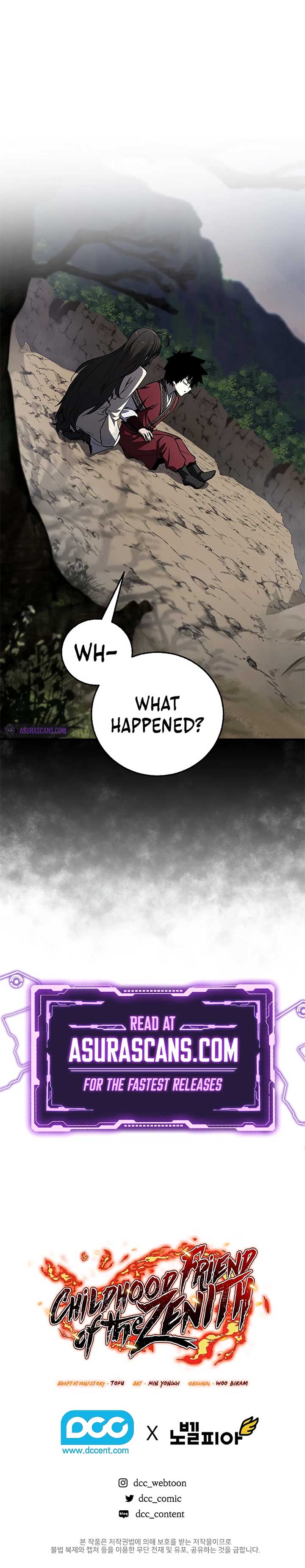 Childhood Friend of the Zenith Chapter 26 page 8