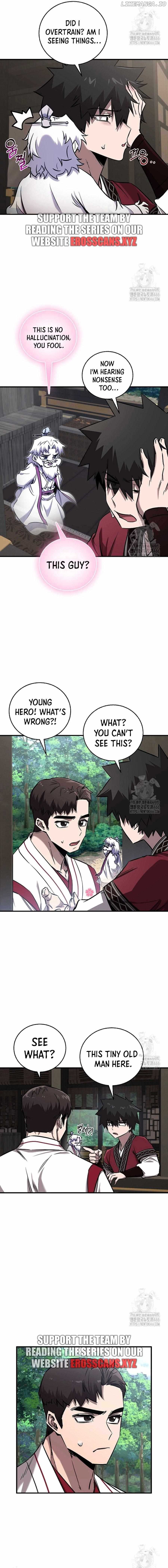 Childhood Friend of the Zenith Chapter 36 page 1