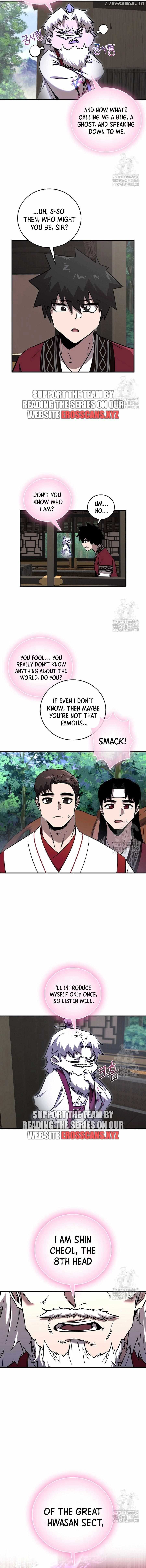 Childhood Friend of the Zenith Chapter 36 page 4