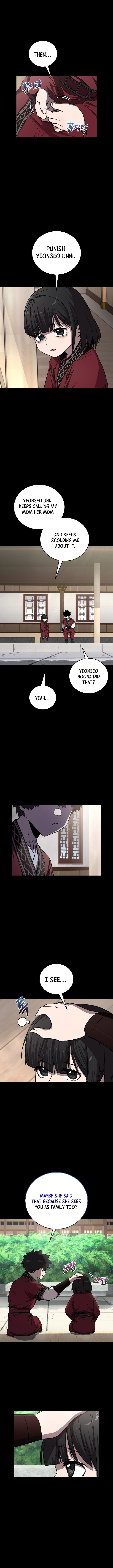 Childhood Friend of the Zenith Chapter 49 page 9