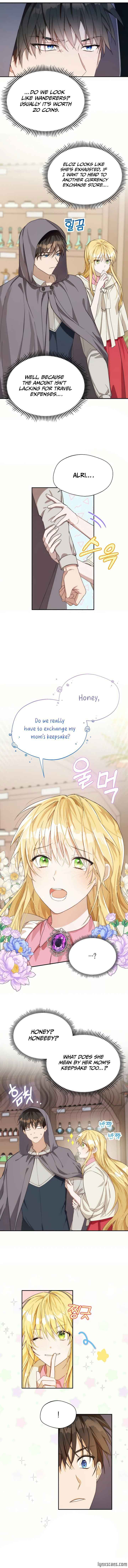 Choose your husband Carefully Chapter 13 page 1