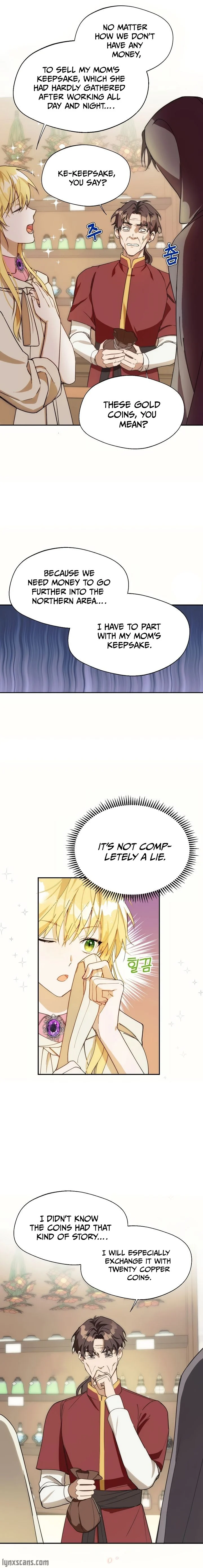Choose your husband Carefully Chapter 13 page 2