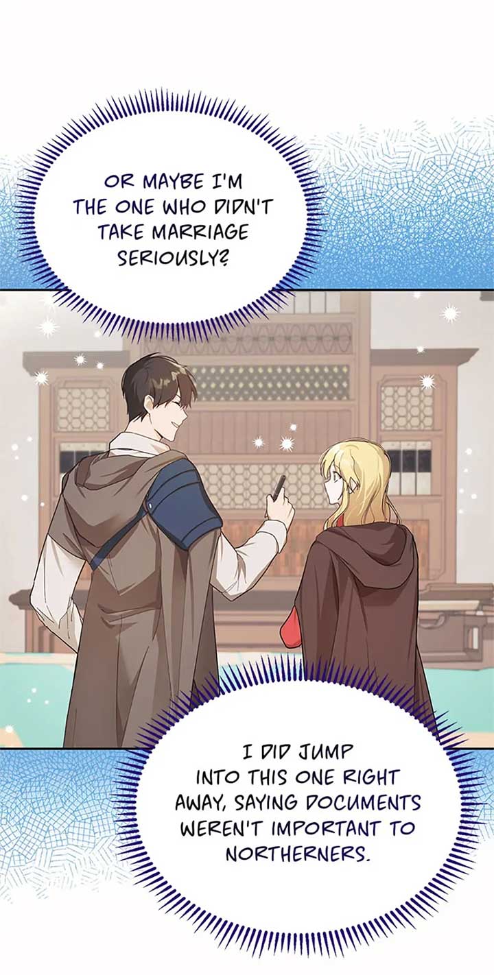 Choose your husband Carefully Chapter 21 page 23