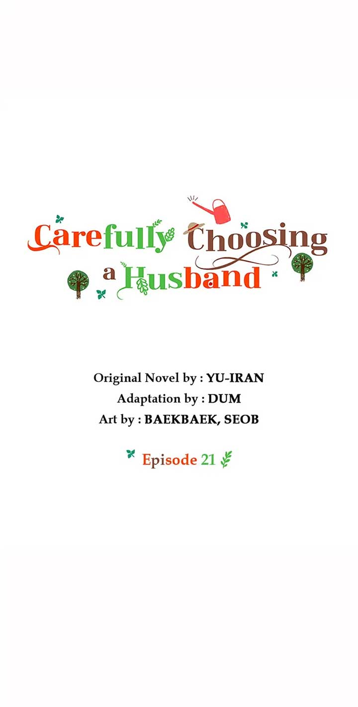 Choose your husband Carefully Chapter 21 page 4
