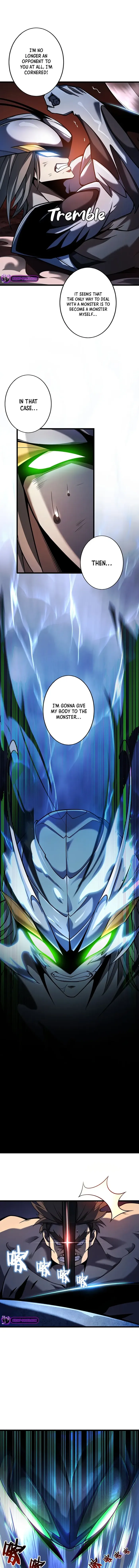 Chronicles Of The Jungle Sovereign Chapter 14 page 5