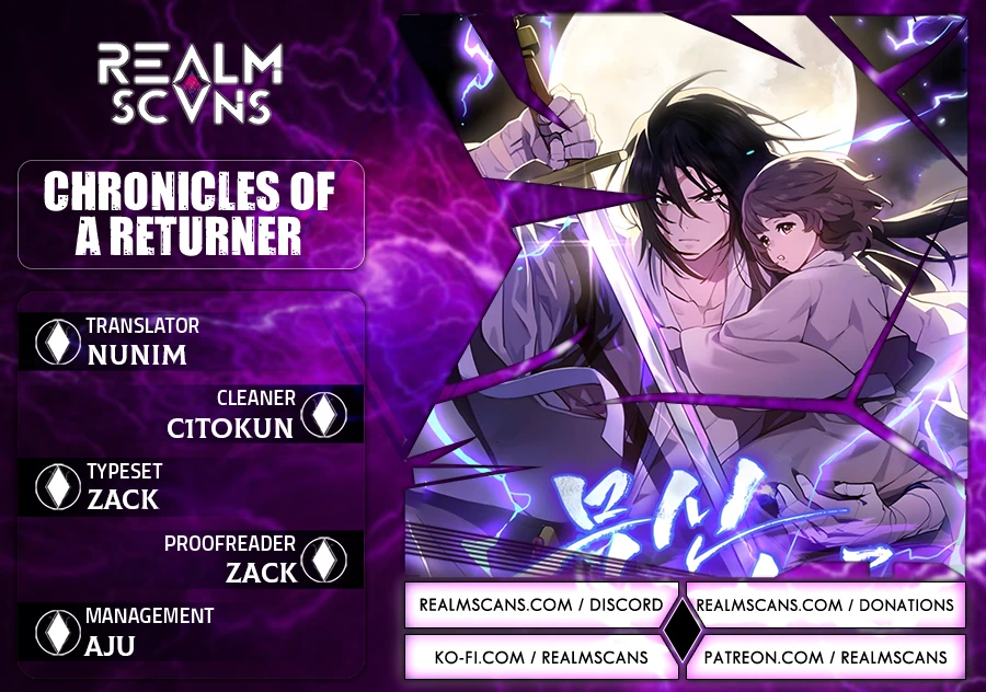 Chronicles Of The Martial God’s Return Chapter 10 page 0