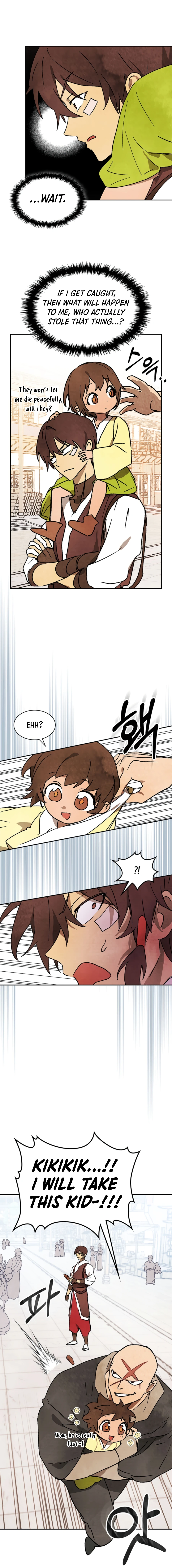 Chronicles Of The Martial God’s Return Chapter 10 page 12