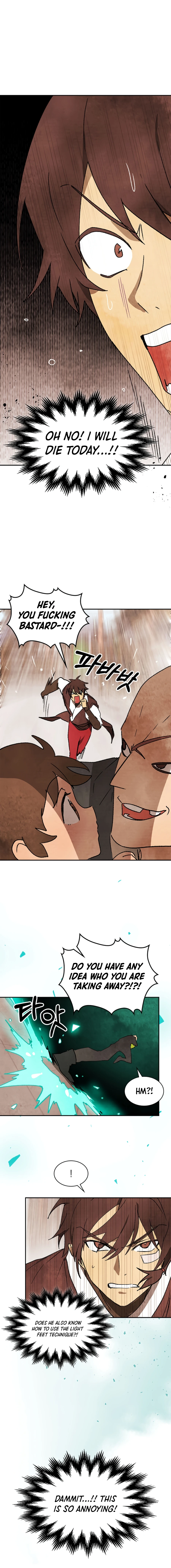 Chronicles Of The Martial God’s Return Chapter 10 page 13