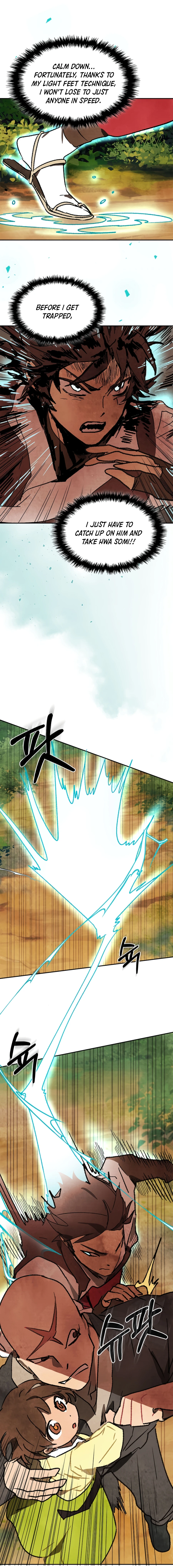 Chronicles Of The Martial God’s Return Chapter 10 page 15