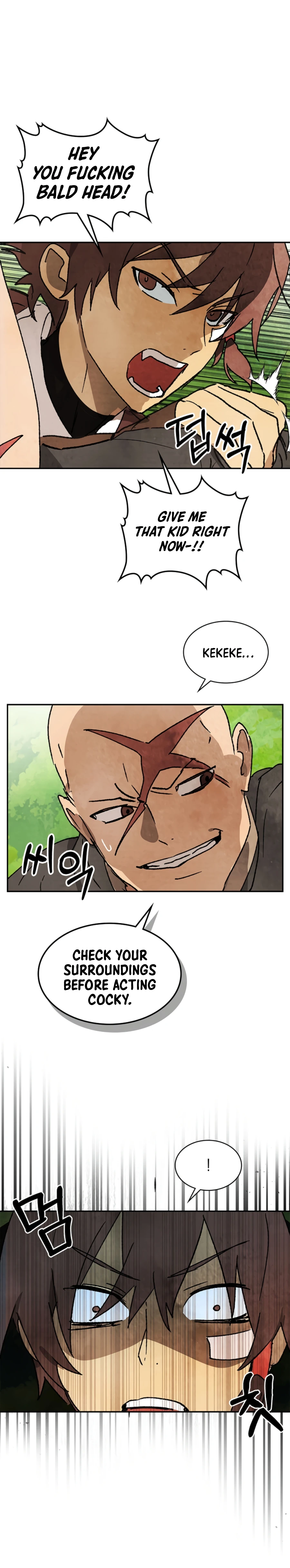 Chronicles Of The Martial God’s Return Chapter 10 page 16
