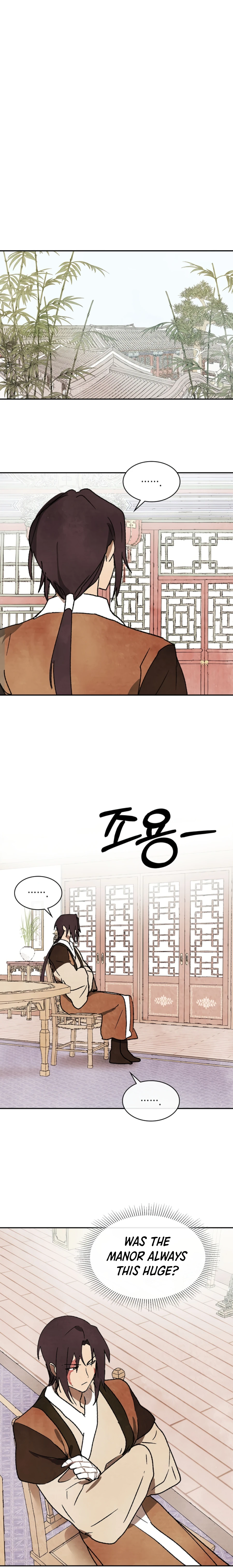 Chronicles Of The Martial God’s Return Chapter 10 page 18