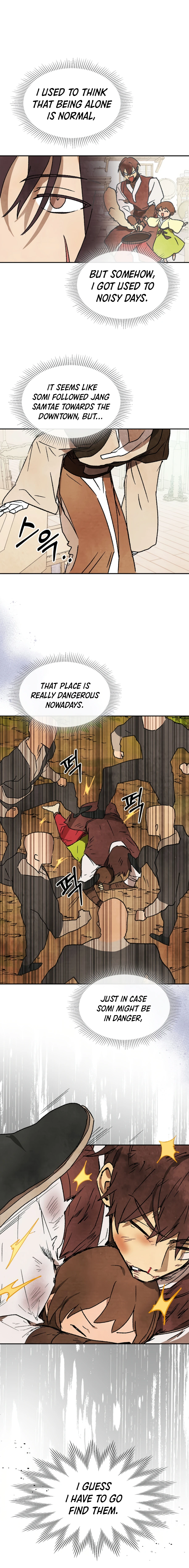 Chronicles Of The Martial God’s Return Chapter 10 page 19