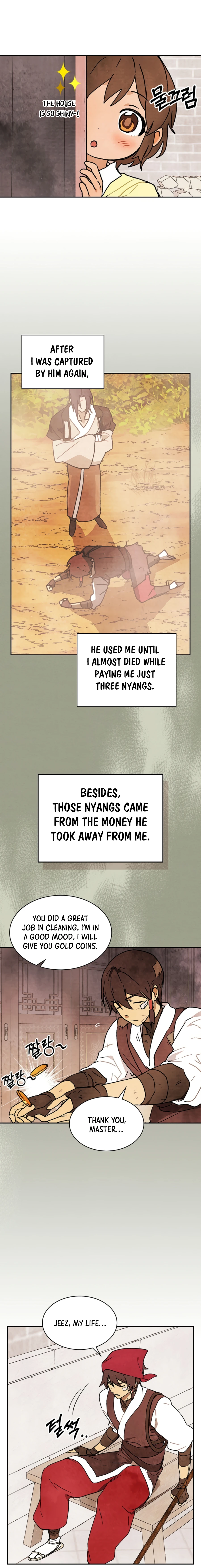 Chronicles Of The Martial God’s Return Chapter 10 page 2