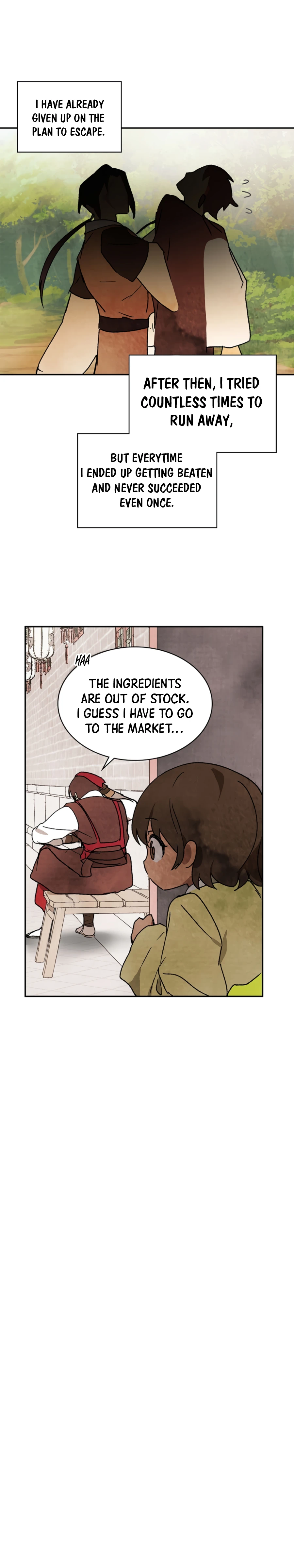 Chronicles Of The Martial God’s Return Chapter 10 page 3