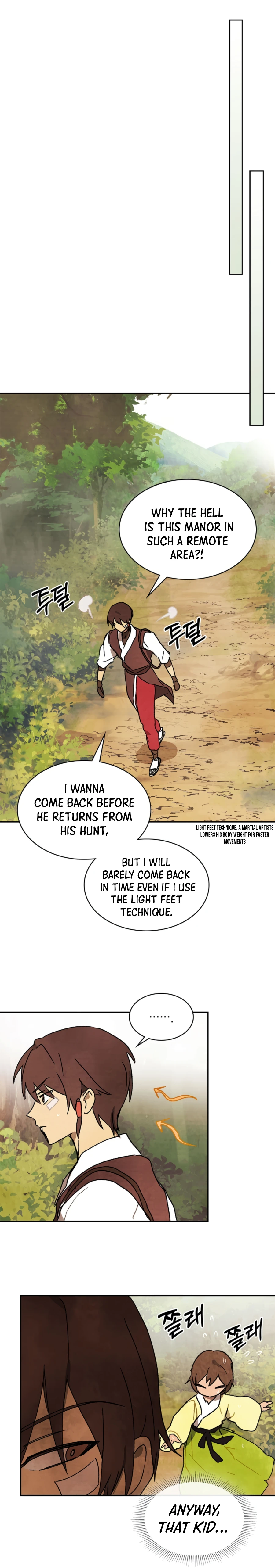 Chronicles Of The Martial God’s Return Chapter 10 page 4
