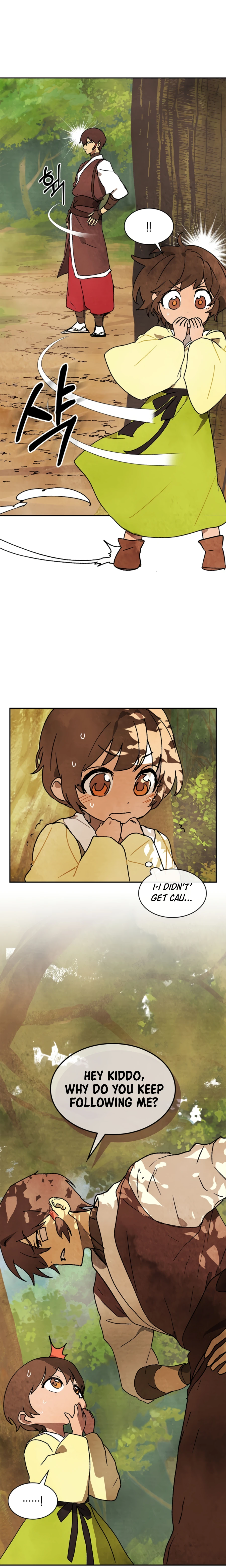 Chronicles Of The Martial God’s Return Chapter 10 page 5