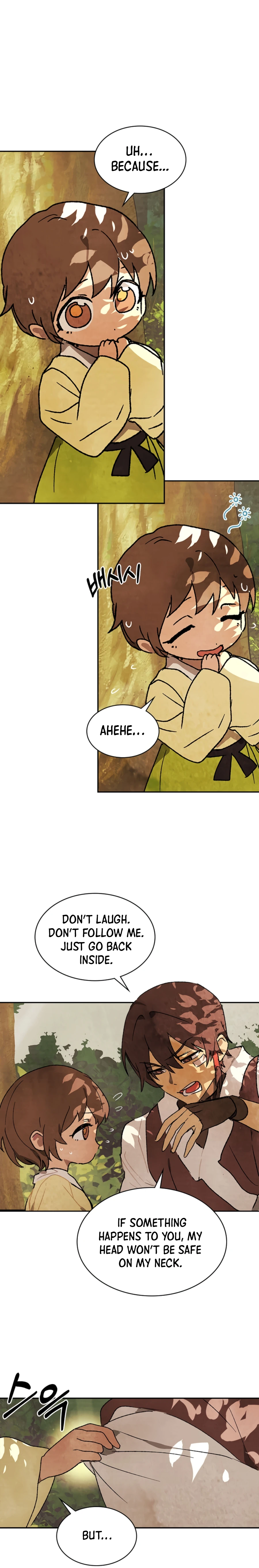 Chronicles Of The Martial God’s Return Chapter 10 page 6