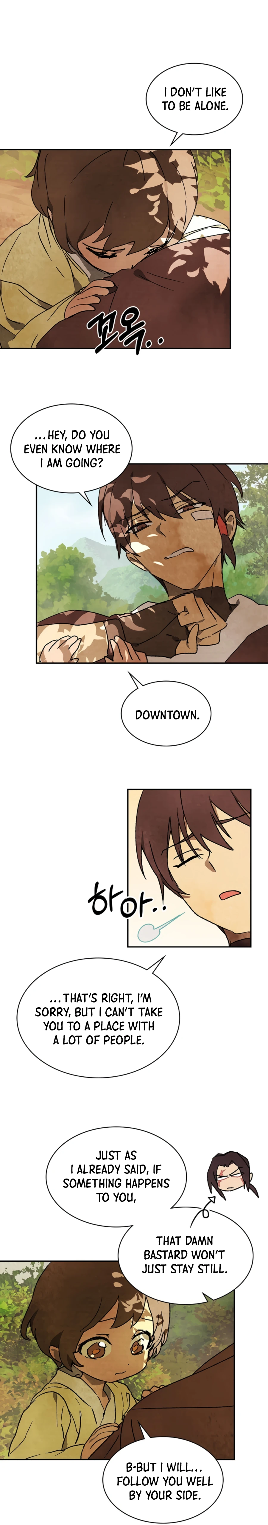 Chronicles Of The Martial God’s Return Chapter 10 page 7