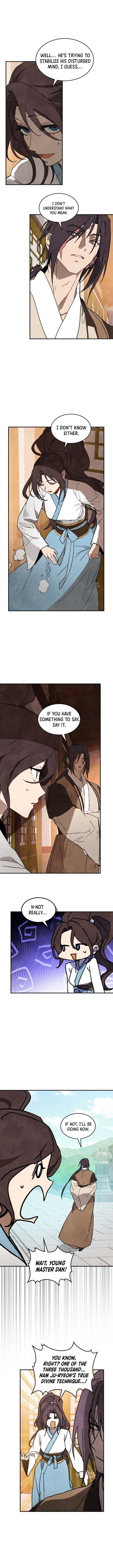 Chronicles Of The Martial God’s Return Chapter 121 page 3