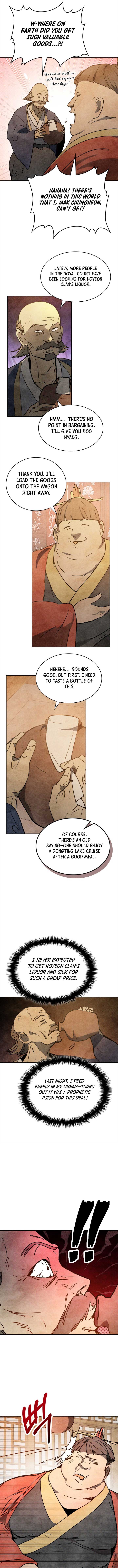Chronicles Of The Martial God’s Return Chapter 122 page 9