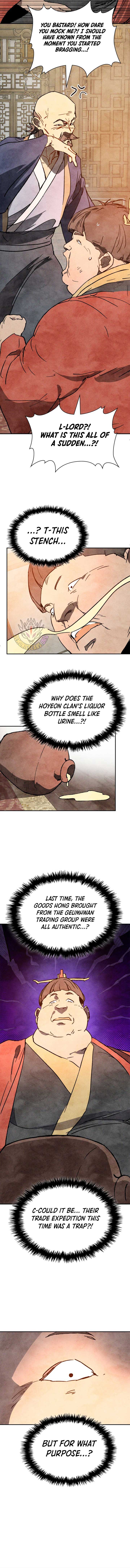 Chronicles Of The Martial God’s Return Chapter 122 page 10