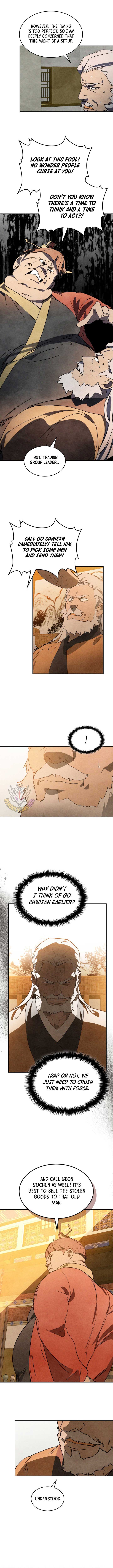 Chronicles Of The Martial God’s Return Chapter 122 page 2