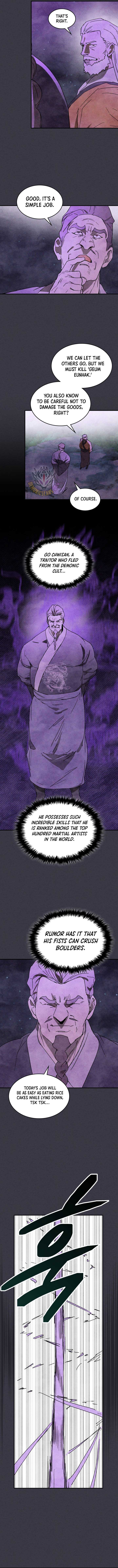 Chronicles Of The Martial God’s Return Chapter 122 page 4