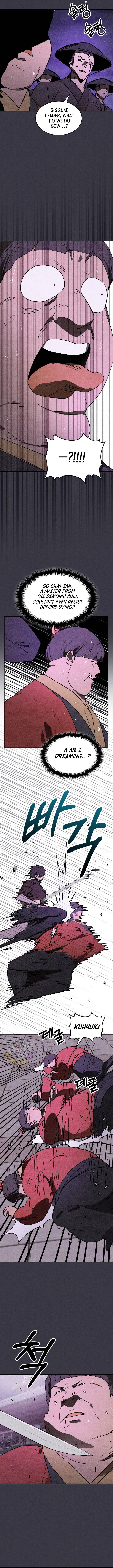 Chronicles Of The Martial God’s Return Chapter 124 page 6