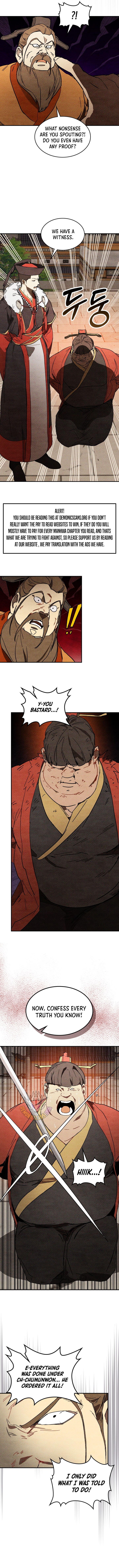 Chronicles Of The Martial God’s Return Chapter 125 page 1