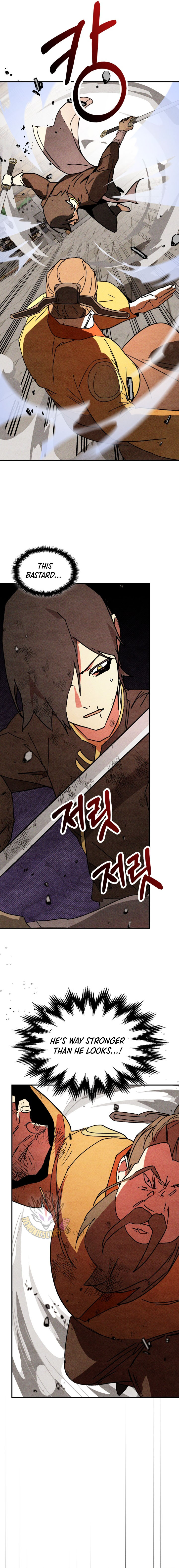 Chronicles Of The Martial God’s Return Chapter 125 page 6