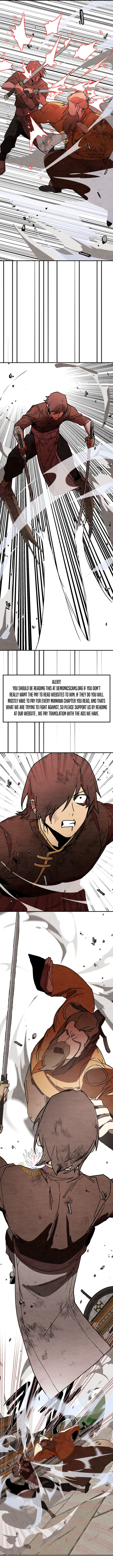 Chronicles Of The Martial God’s Return Chapter 125 page 7