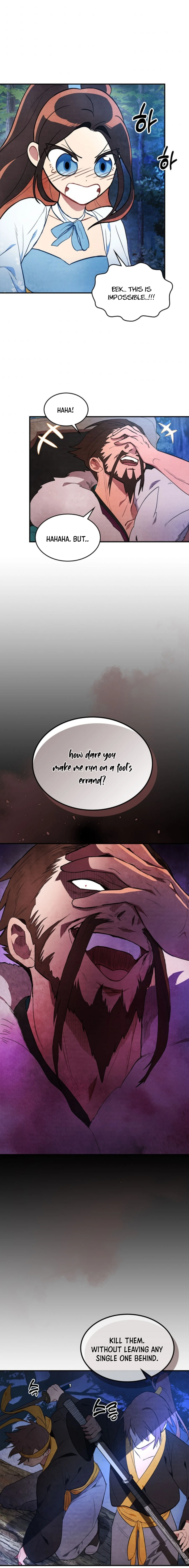 Chronicles Of The Martial God’s Return Chapter 24 page 9