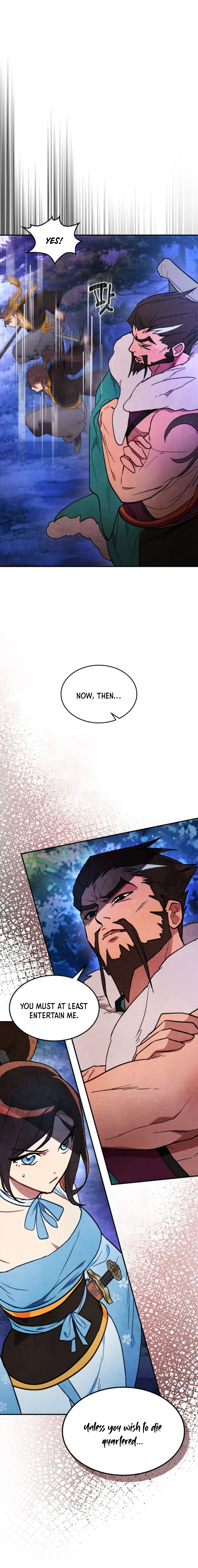Chronicles Of The Martial God’s Return Chapter 24 page 10