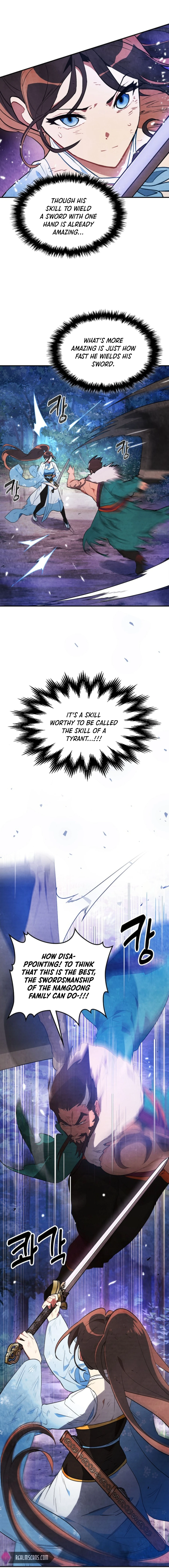 Chronicles Of The Martial God’s Return Chapter 24 page 15