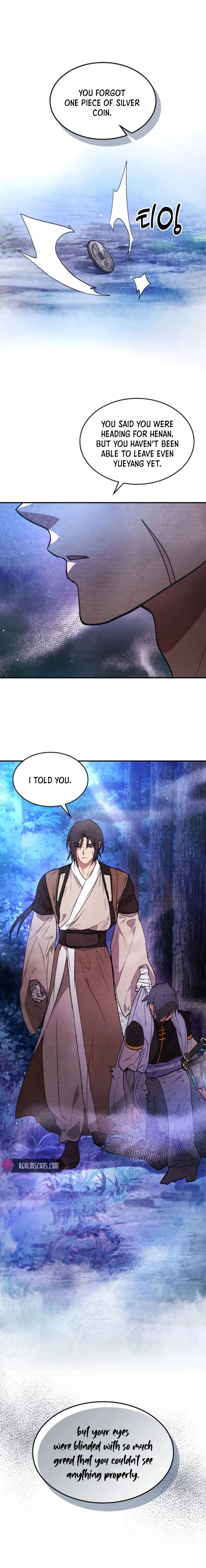 Chronicles Of The Martial God’s Return Chapter 24 page 19